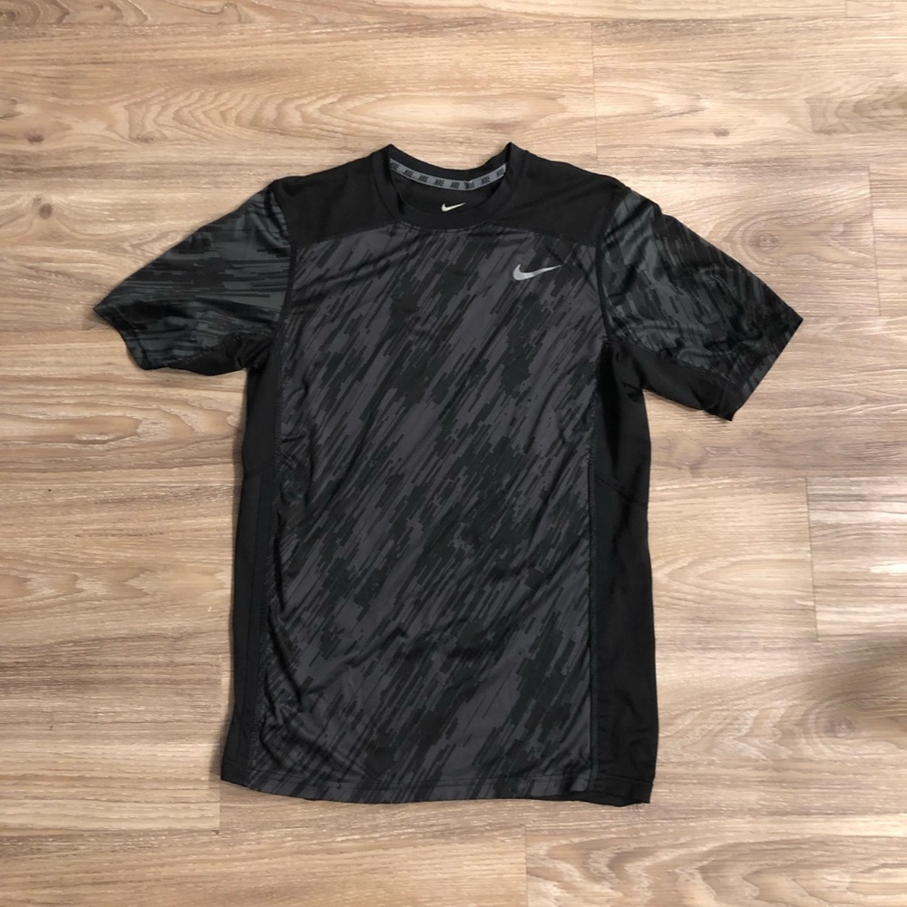 Black Nike Dri-Fit T-Shirt